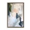 Stupell Industries Moody Impressionist Abstract Floating Frame By LSR Creative Studio